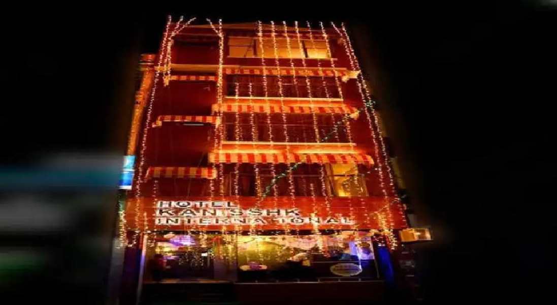 Hotel Kanisshk International