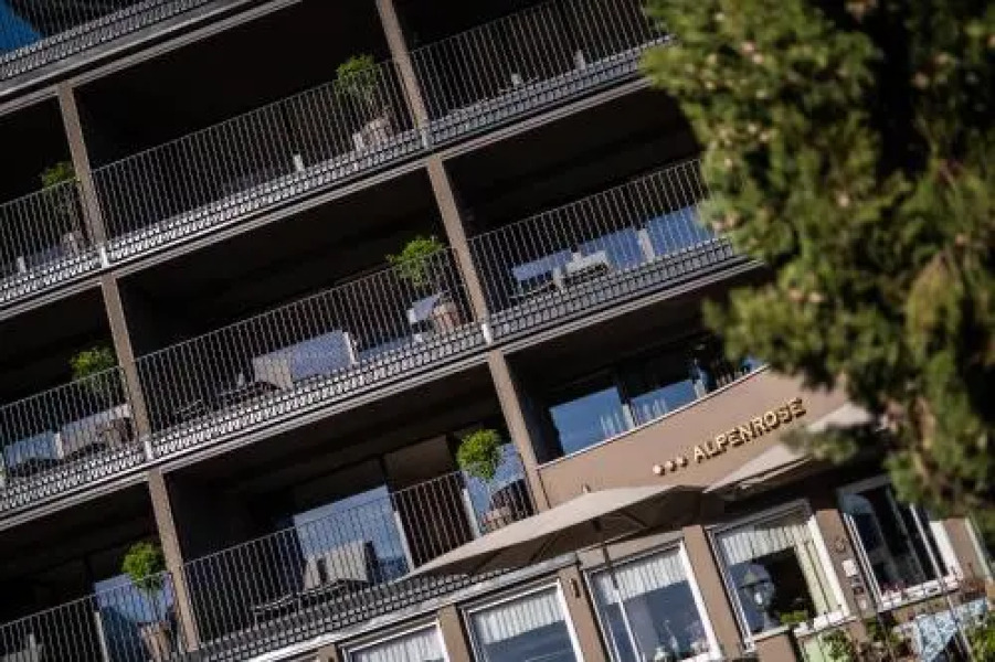 Hotel Alpenrose