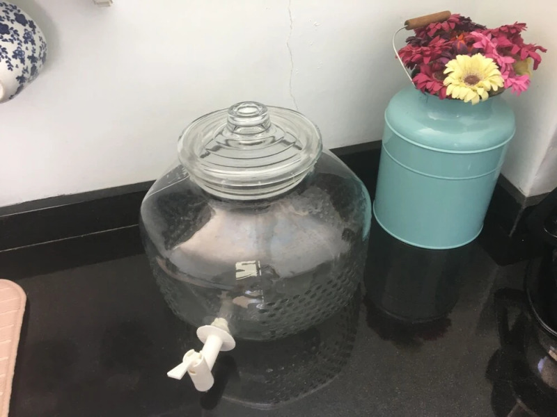 Beautiful House in Front of the Lake