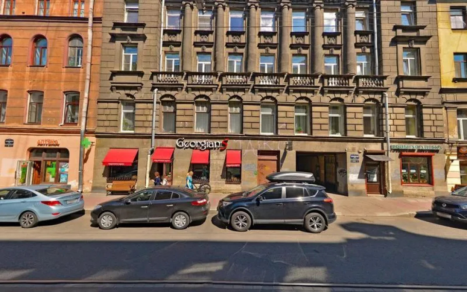 Апартаменты Будь как дома на ул. Колокольной, д. 8, кв. 10