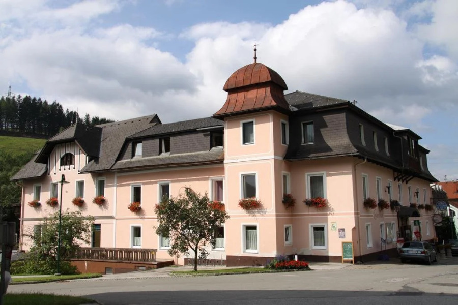 Gasthof Gesslbauer Steinhaus am Semmering