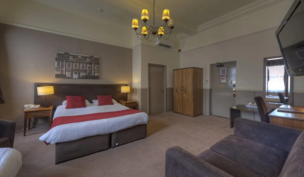 The White Hart Hotel by Greene King Inns