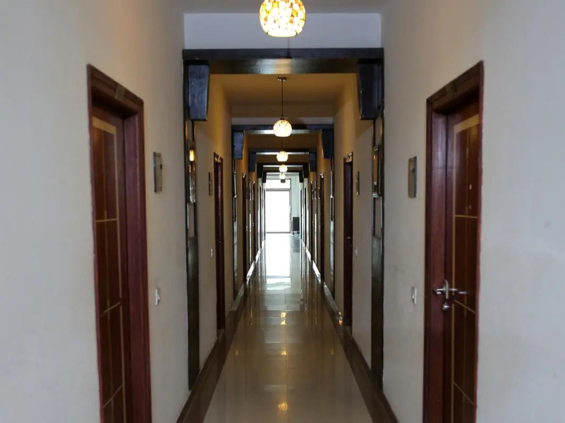 Resort Hare Krishna Orchid