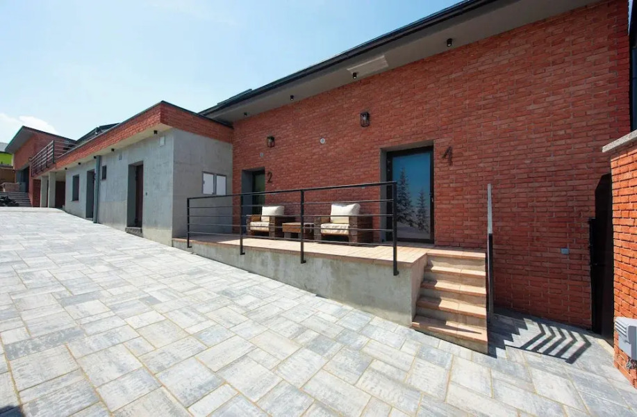 Apartmány Žakovce & SPA