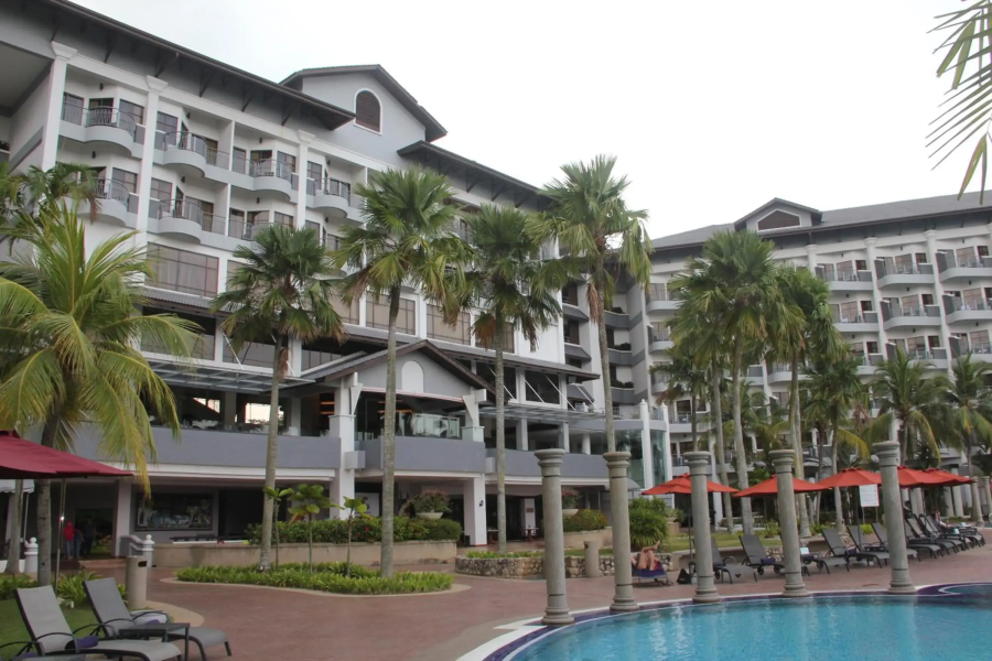 Курорт Thistle Port Dickson