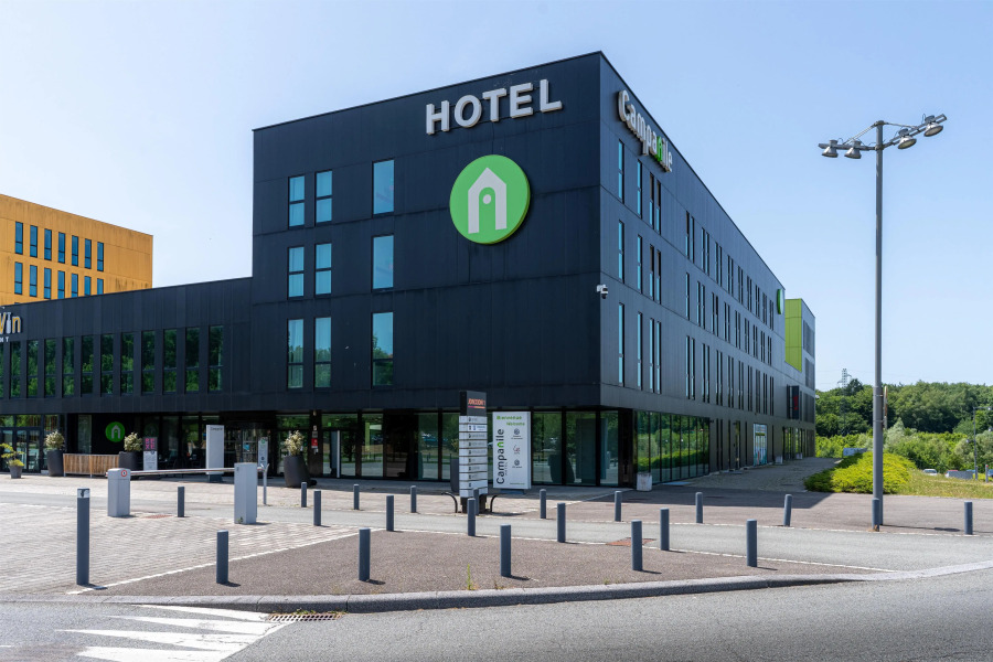 Campanile Belfort Montbéliard - Gare La Jonxion