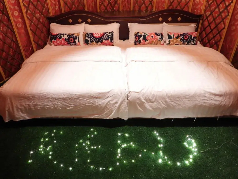 Matsu E19 - Campsite