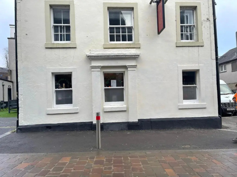 The Kinross Salutation Inn