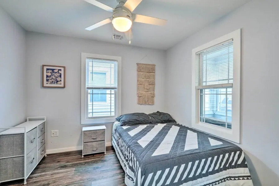 Beach Retreat w/ Bbq, Patio & Outdoor Shower!