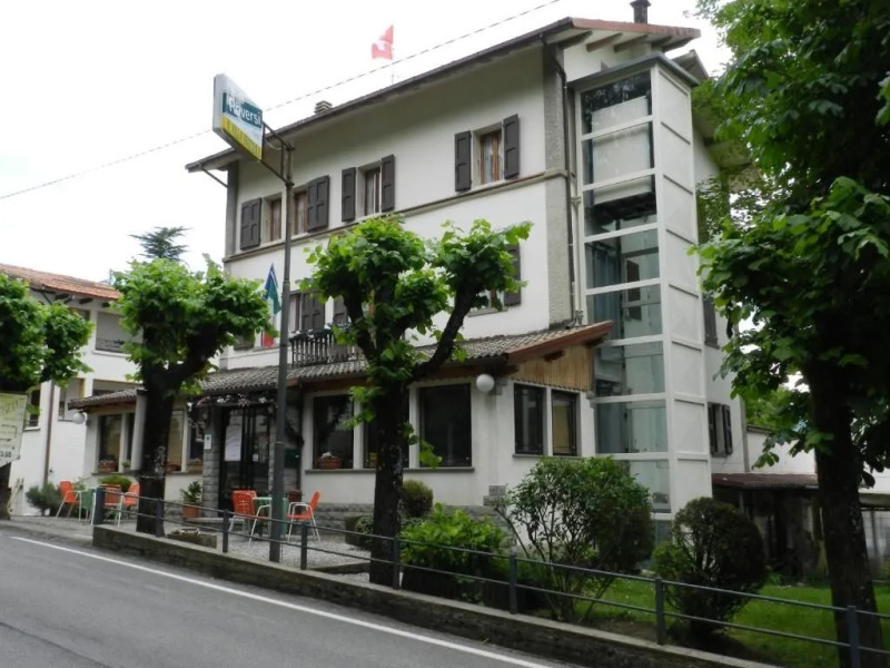 Hotel Villa Svizzera