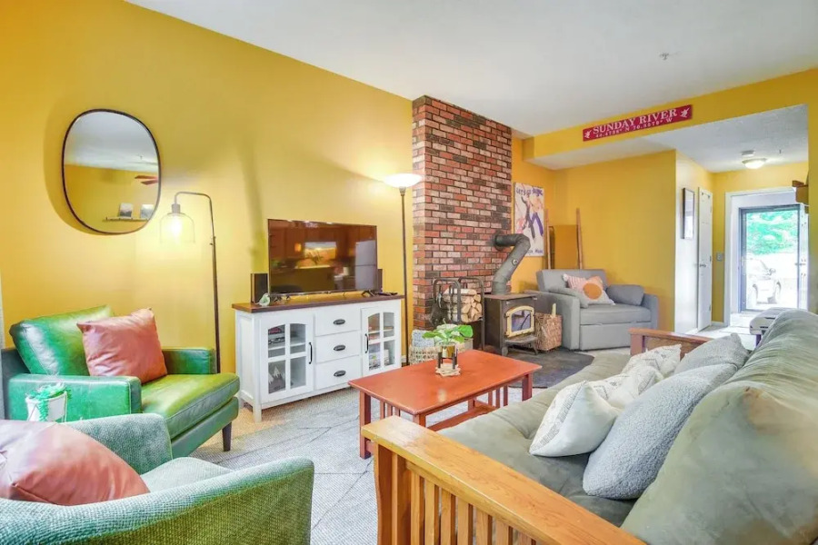 Greenwood Condo < Half-mi From Mt Abram Bike Park