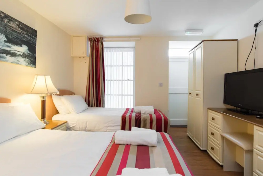 Marine Studio Apartment