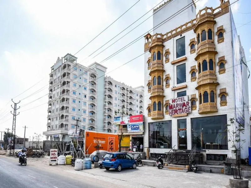 Marwar Heritage By OYO Rooms