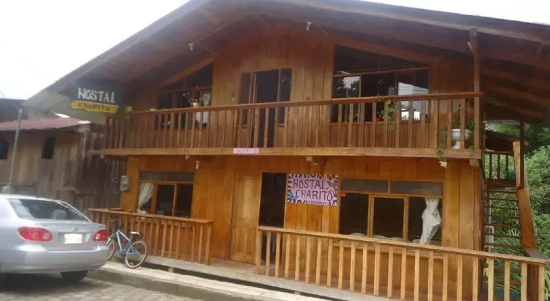 Hostal Charito de Mindo