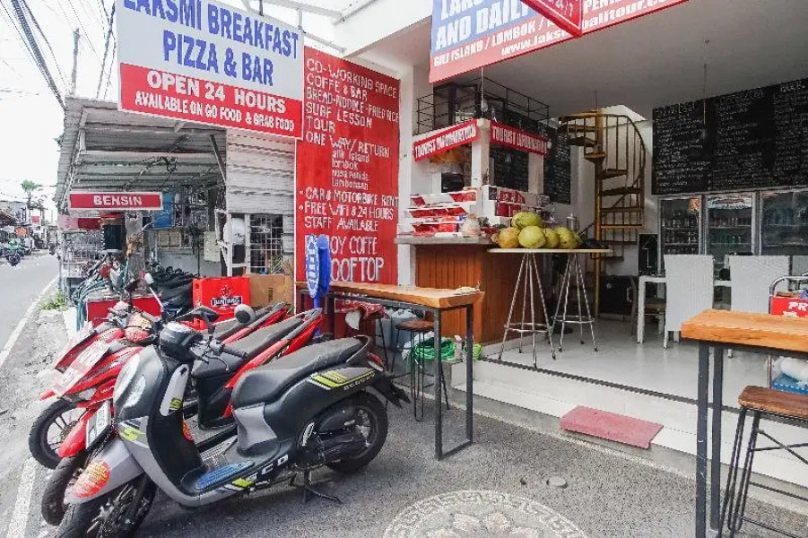 Margarita Apartment & Co-working Canggu By Zuzu