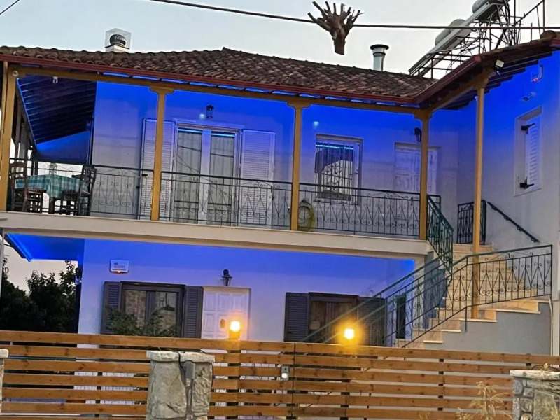 Efis guest house near Nafpaktos-Fully Equipped Home