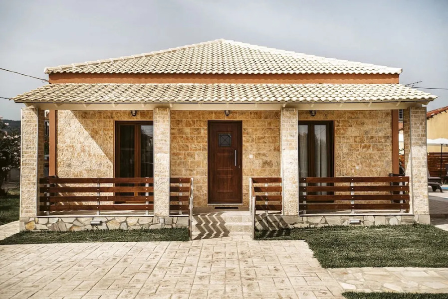 Villa Astron by Corfuescapes