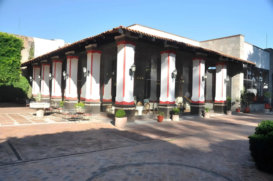 Hotel Misión San Gil