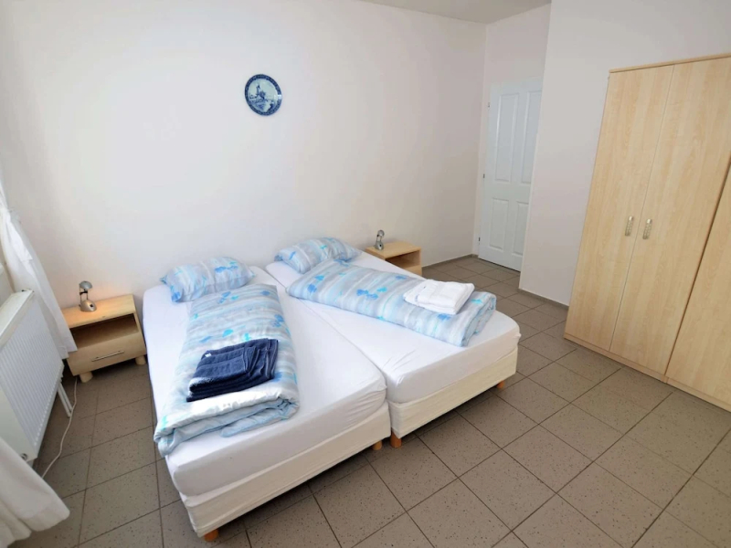 Apartment in Nemojov Near Ski Lift
