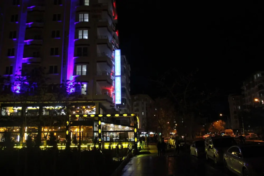 Bayrakdar Butik Apart