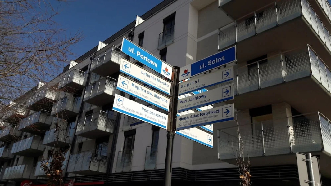 APART Apartamenty - Solna 11 Kolobrzeg