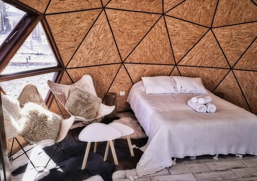 Cinco Cumbres luxury Camp & Eco Lodge