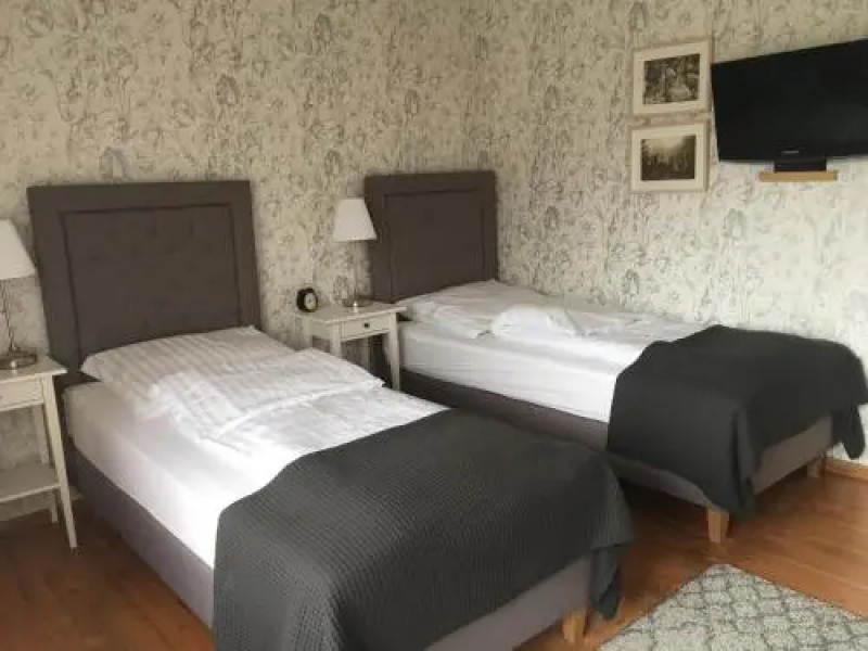 Apartamenty w Jurgowie Świstokówka