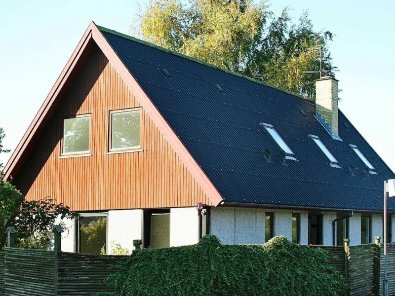 Alluring Holiday Home in Nexø With Swimming Pool