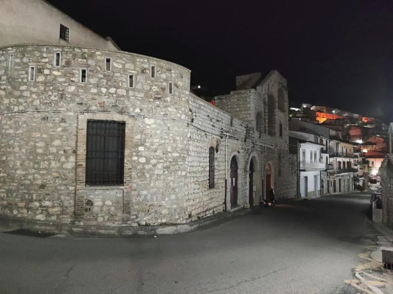 Antica Dimora Palazzo Rovitti