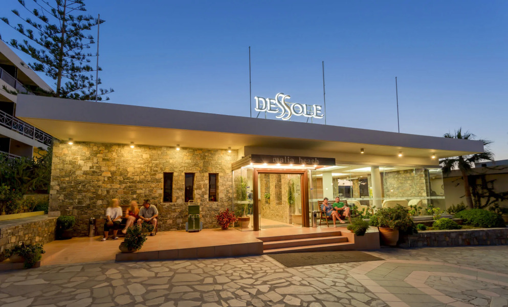 Dessole Malia Beach - All Inclusive