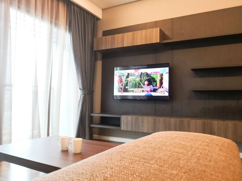 MU Vista – 360 Skypool Superior Suite