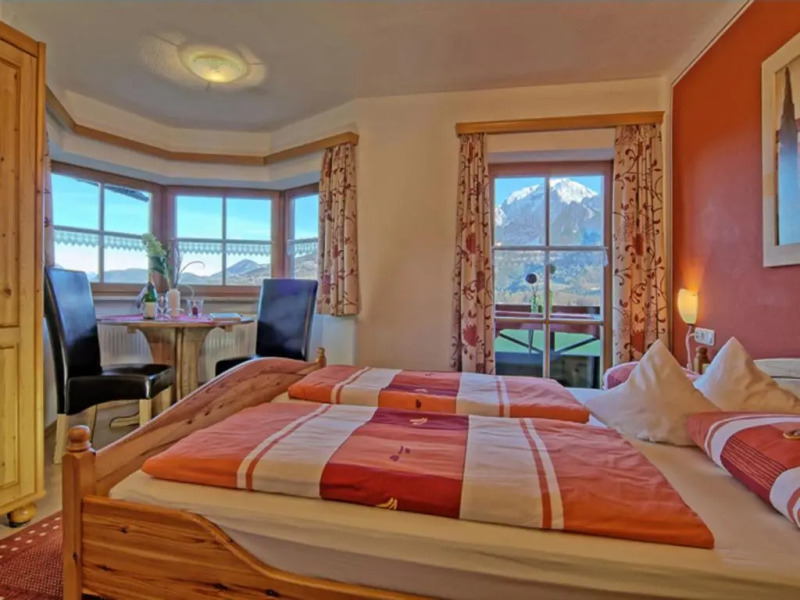 Ferienwohnungen Grünsteineck