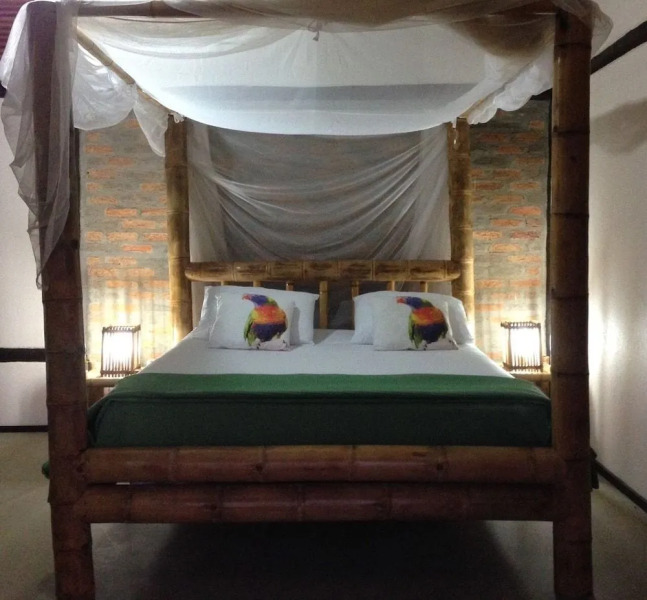 Bambusada Hotel & Restaurant