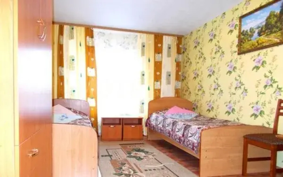 Райский уголок