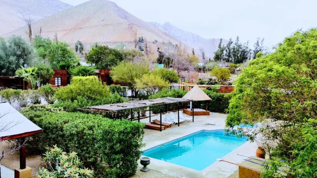 Refugios Pisco Elqui