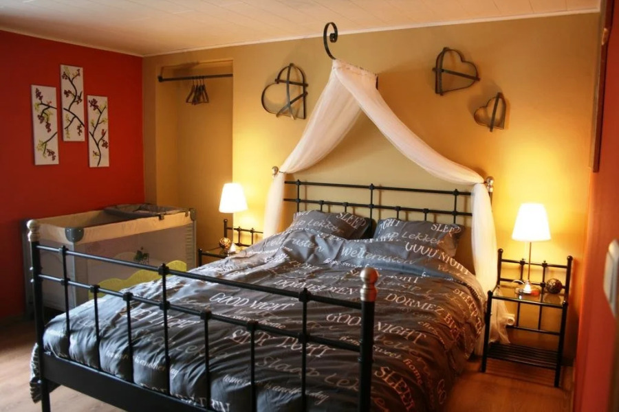 The BlackSmith's House