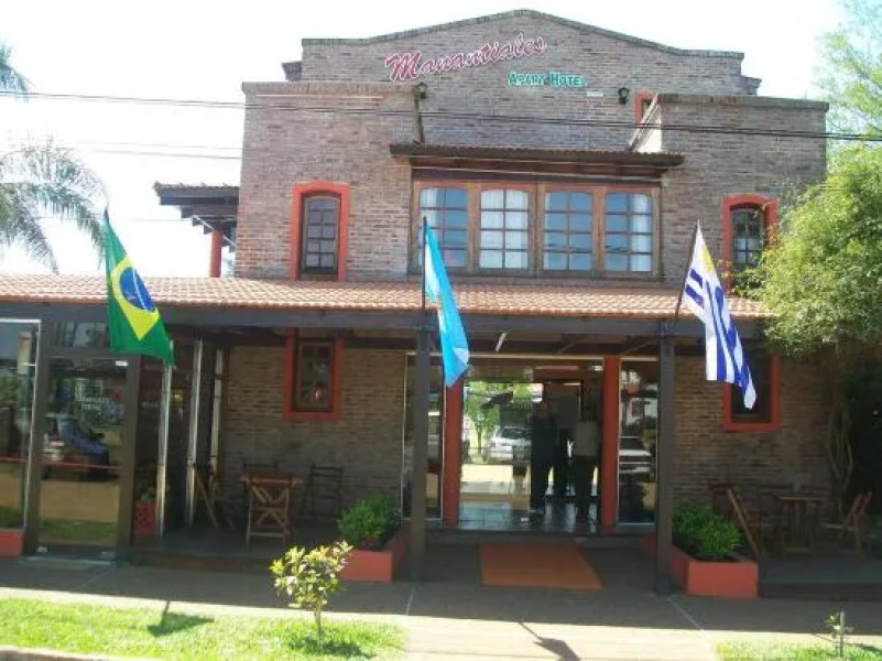 Apart Hotel Manantiales Termal