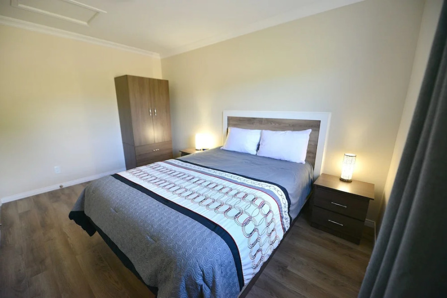 Les Chalets de la Mer