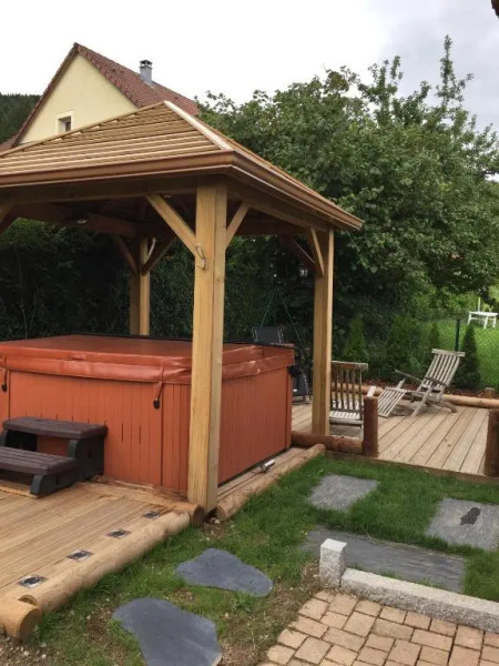 Le Chalet du Pont des Fées