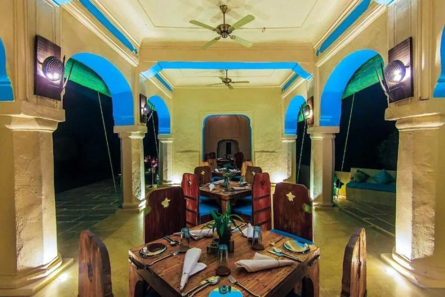 Brij Lakshman Sagar, Pali