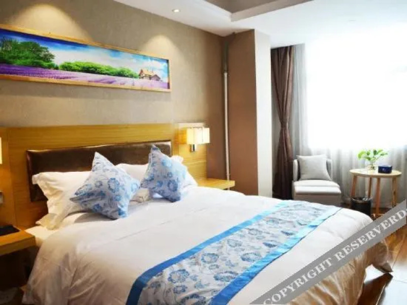 Jinchang Xiqi Boutique Hotel