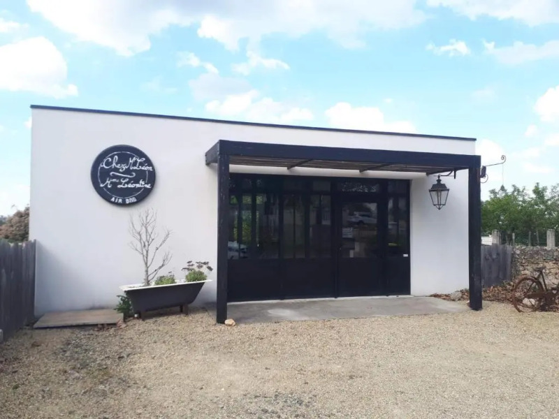 Chez Mr Léon et Mme Léontine