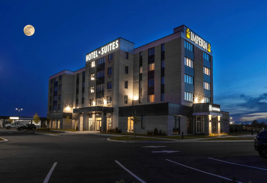 Imperia Hotel & Suites Boucherville