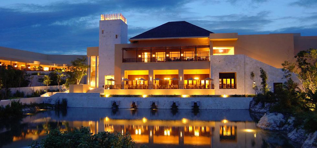 Fairmont Mayakoba