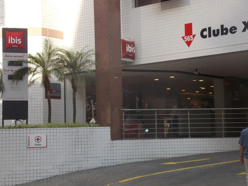 Ibis Santos Gonzaga Praia