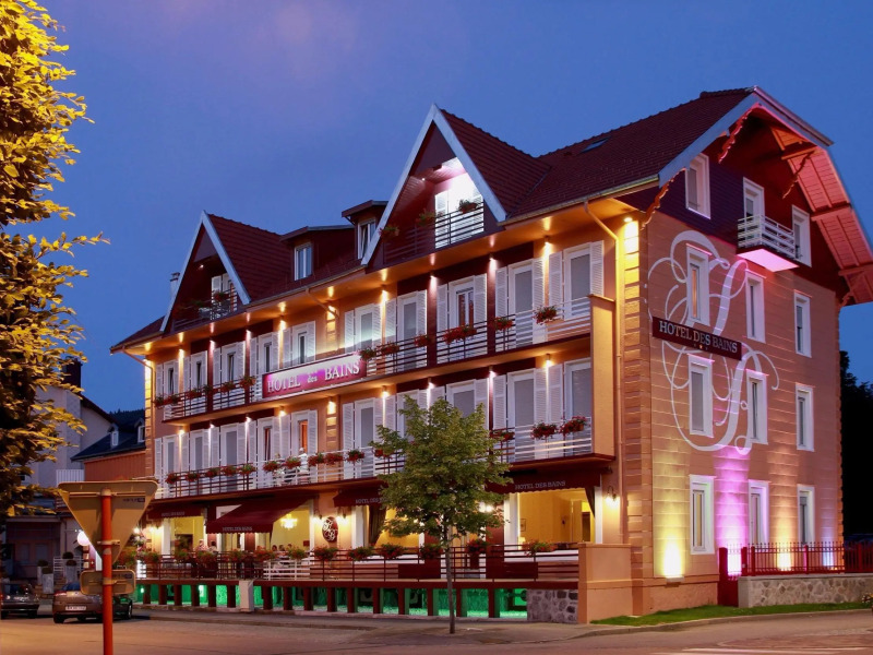 Hotel des Bains