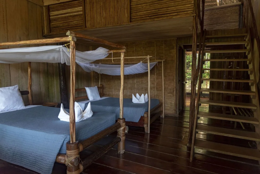 Pacaya Samiria Amazon Lodge