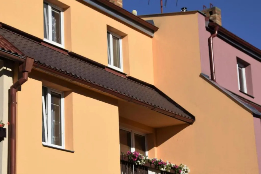 Apartmán Černá v Pošumaví