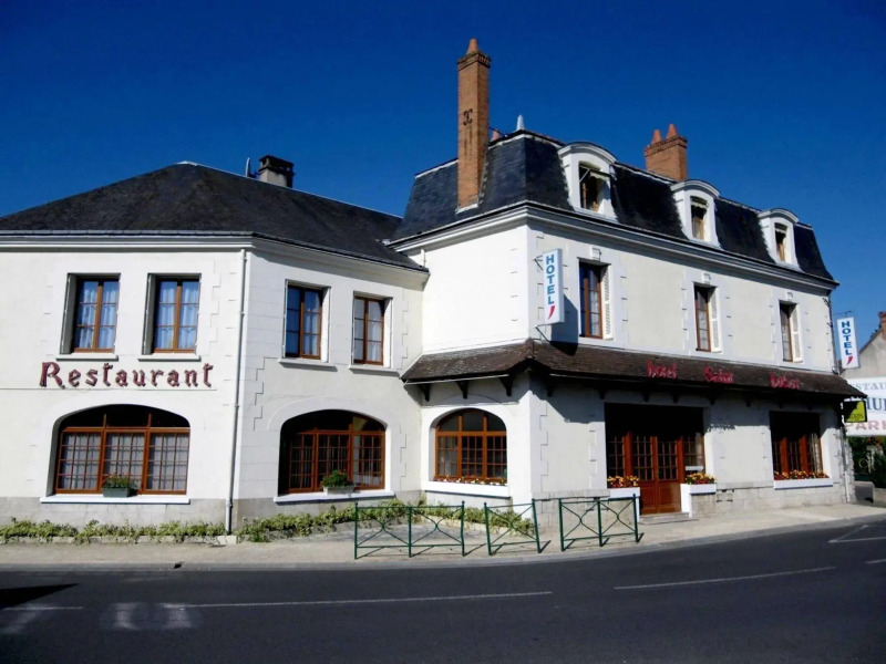 Hôtel Saint Hubert