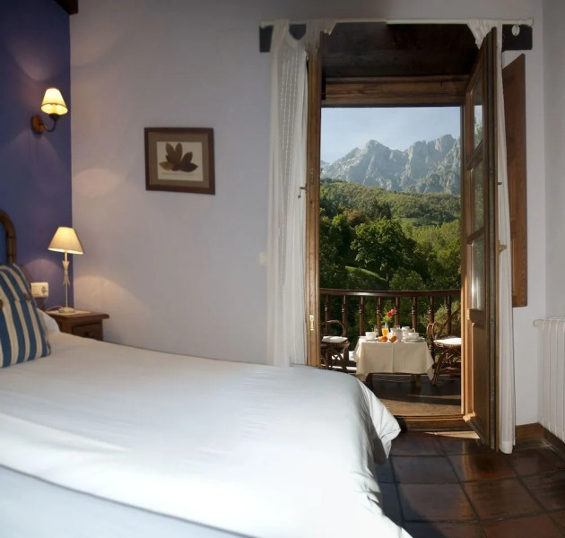 Hotel Rural Posada San Pelayo